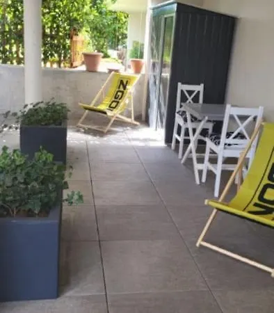 Apartamento Casa Taron *