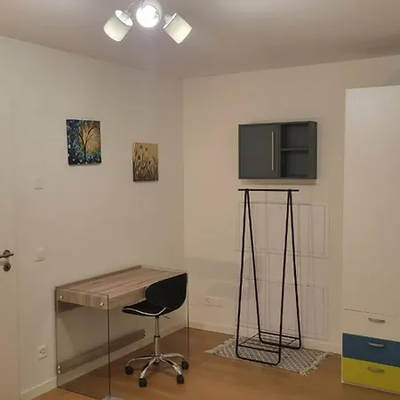 Casa Taron Apartamento Minusio